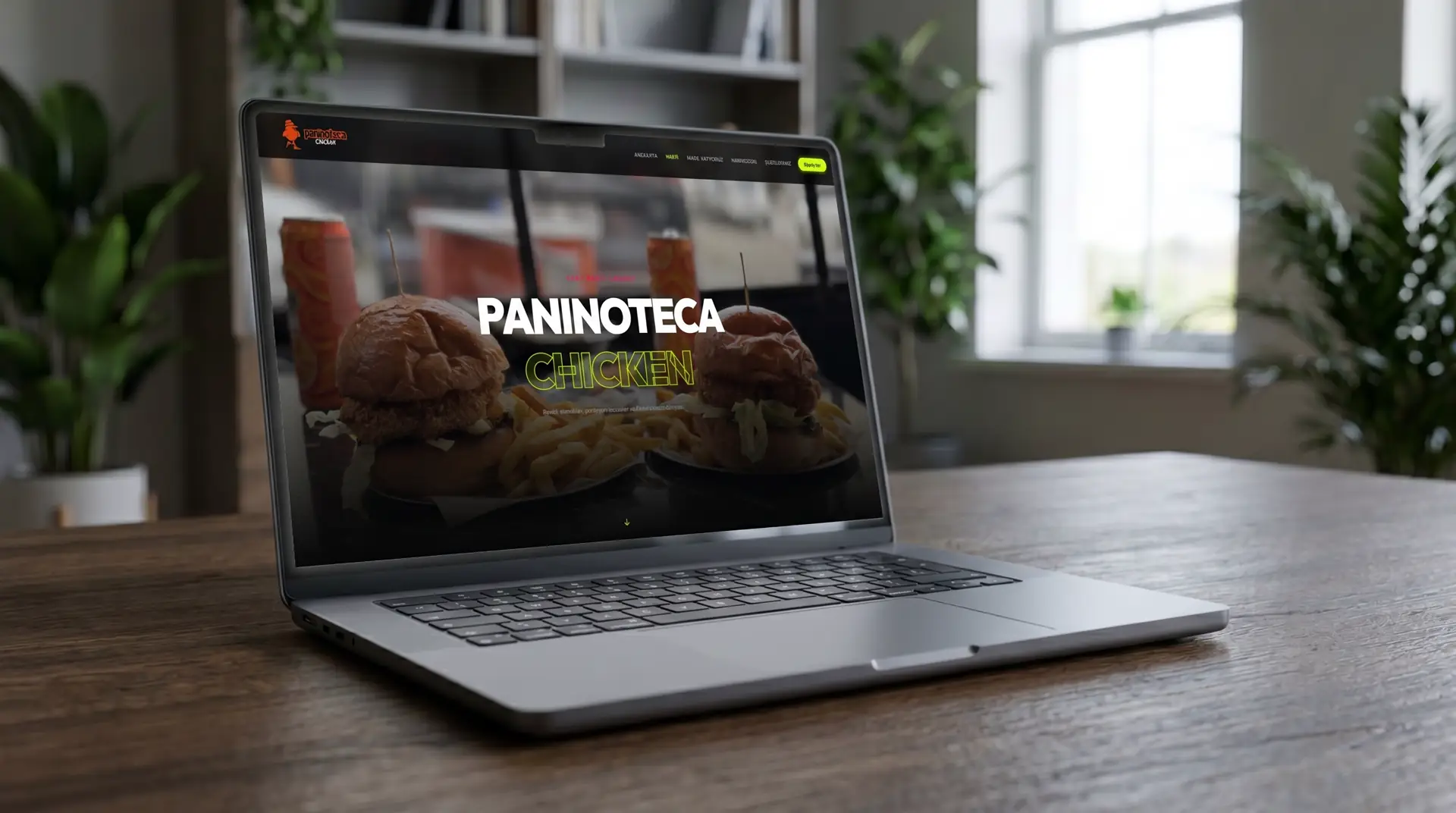 Paninoteca Detay