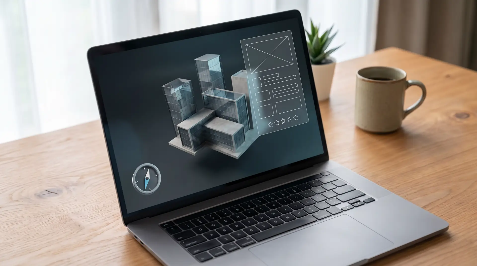 Üç Boyutlu (3D) Web Sitesi
