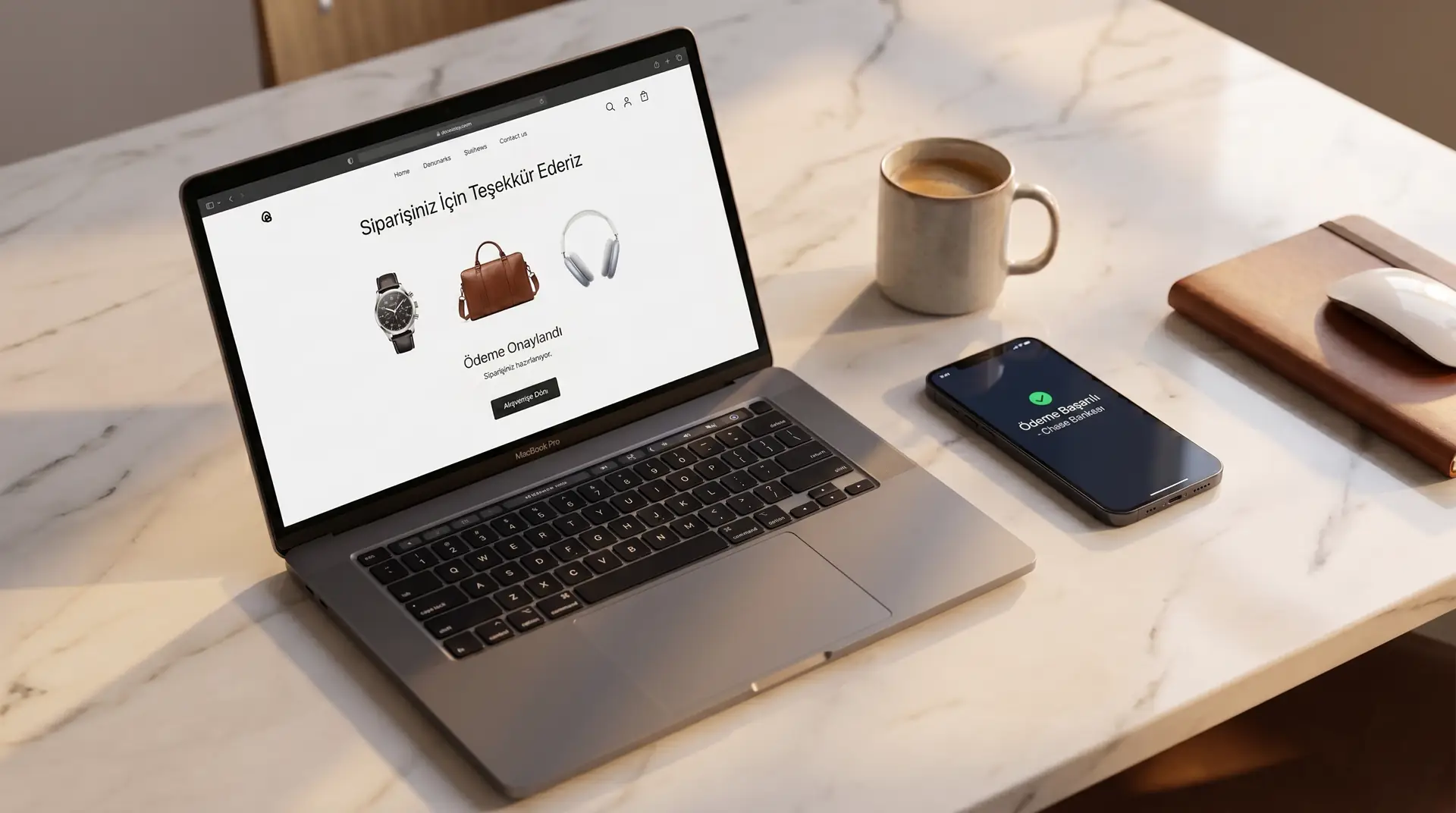 Özel E-Ticaret ve Toptan Satış