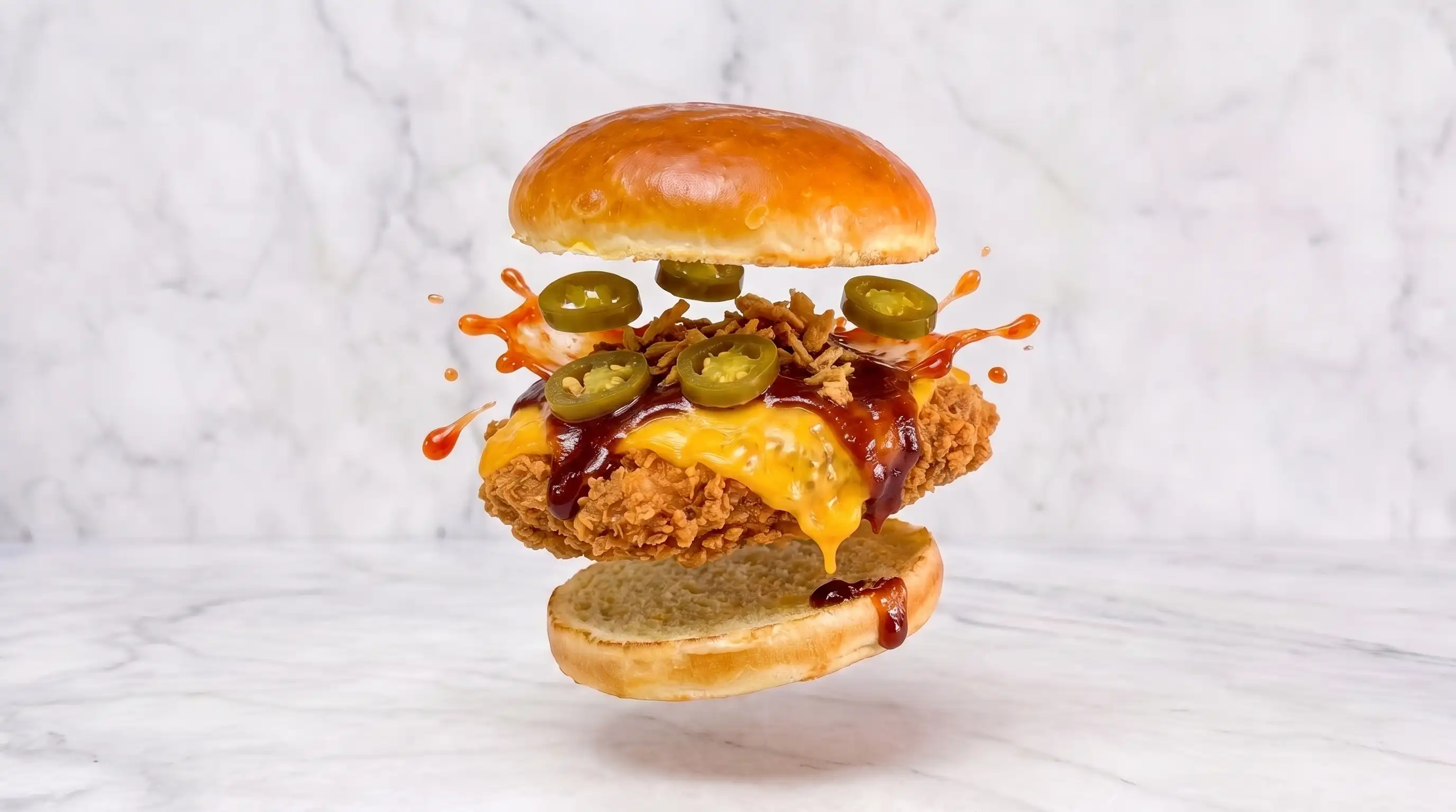 Munchico Fried Chicken 4